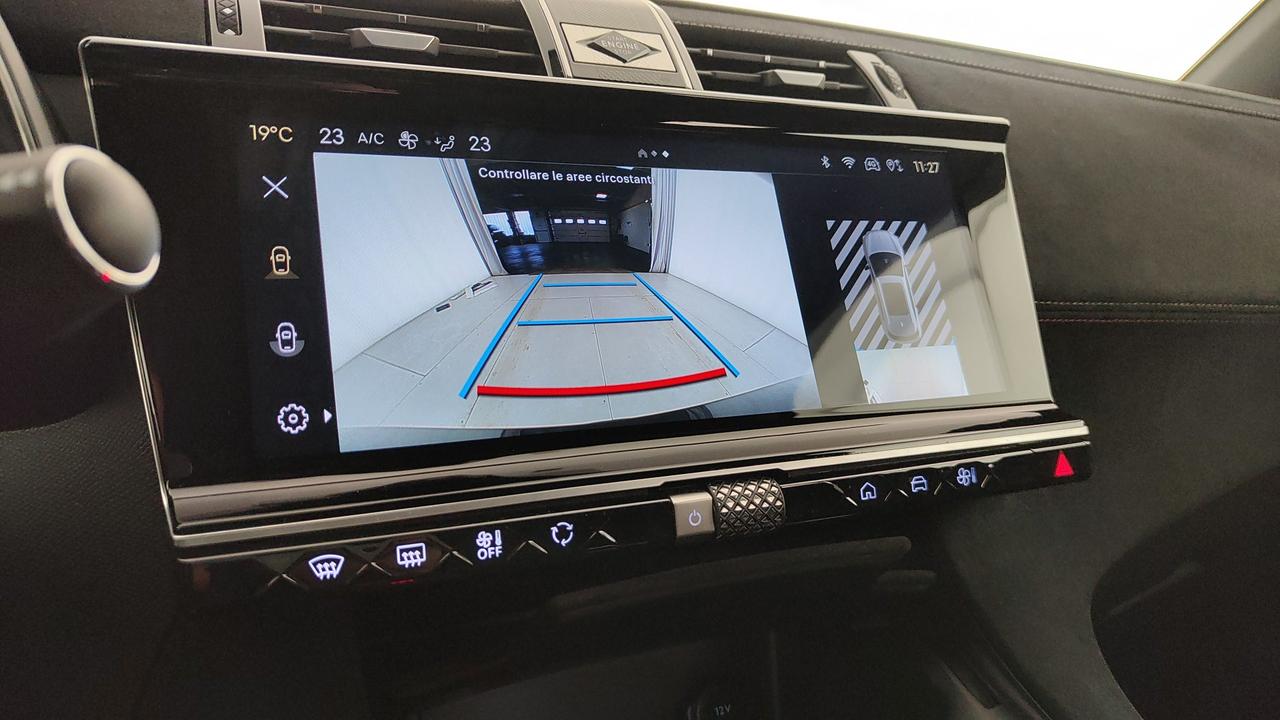 DS DS7 1.6 e-tense phev Performance Line+ 225cv auto