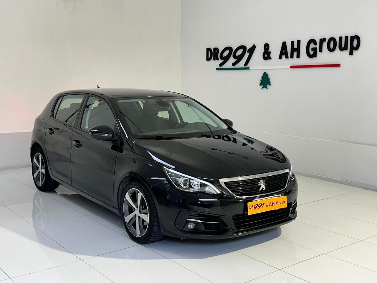 Peugeot 308 BlueHDi 120 S&S EAT6 GT Line