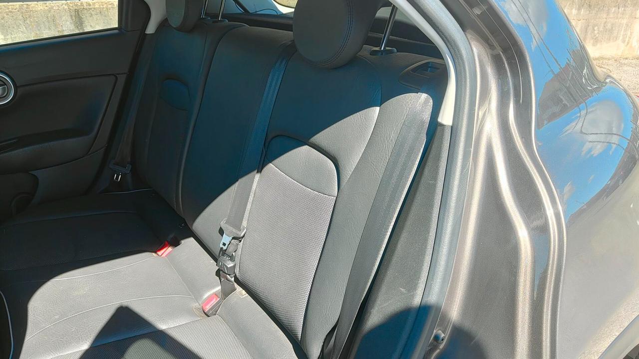 Fiat 500X 1.6 MultiJet 120 CV Cross Plus