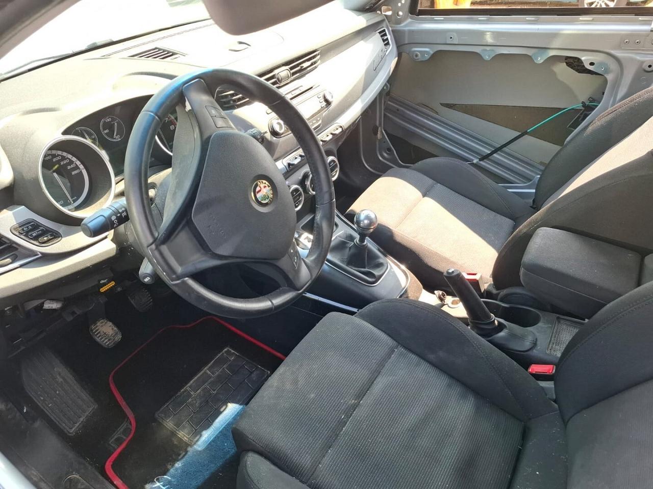 ALFA ROMEO GIULIETTA 1.4 BENZINA 170 CV