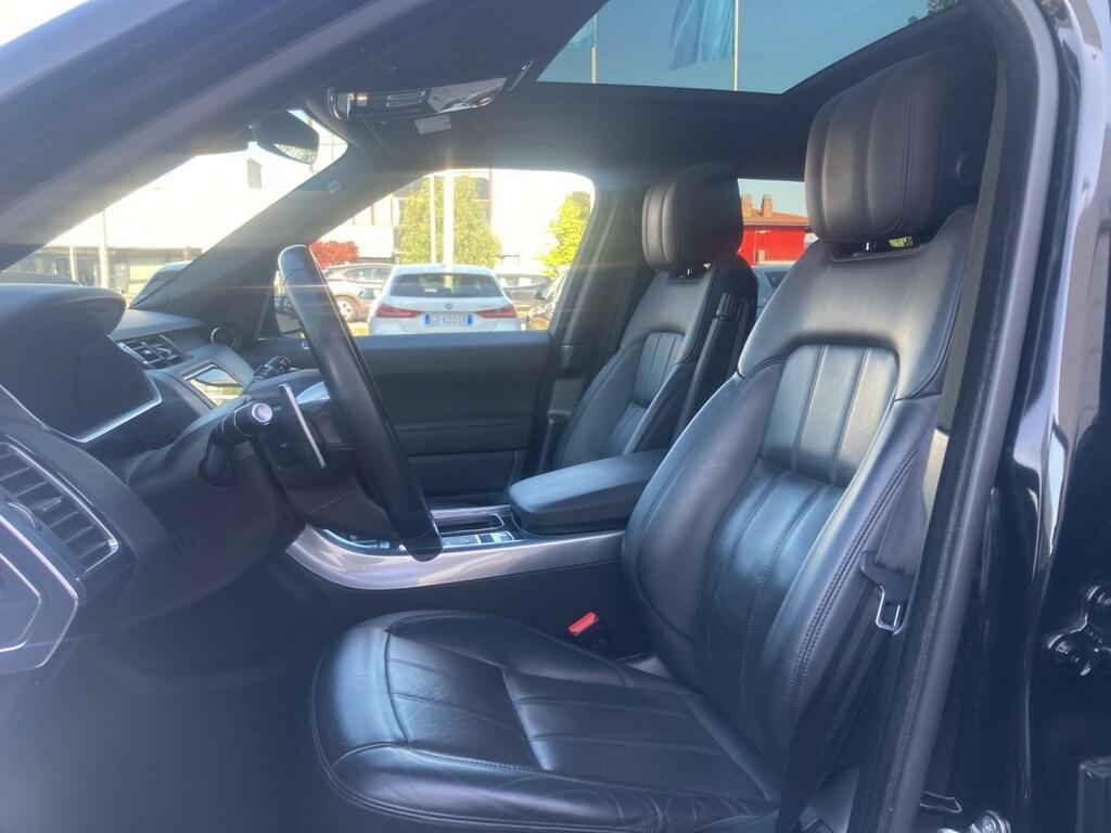 Land Rover Range Rover Sport 3.0 D i6 MHEV HSE Dynamic Stealth AWD Auto