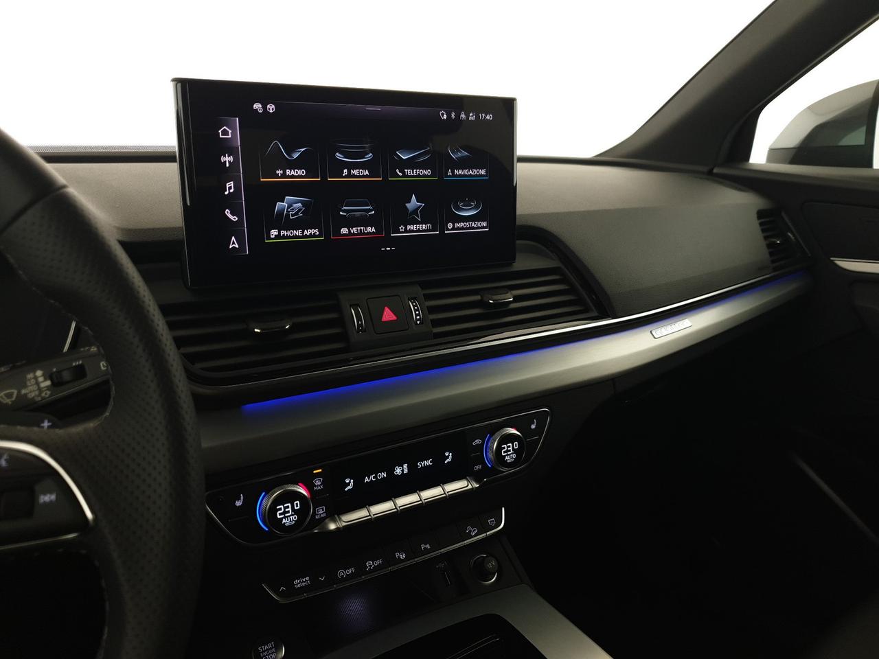 Sportback 40TDI 204CV quattro S tronic S line Plus