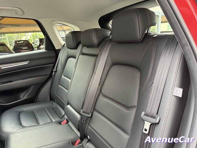 MAZDA CX-5 Exclusive AUTOMATICA PELLE TELECAMERA CERCHI 19''
