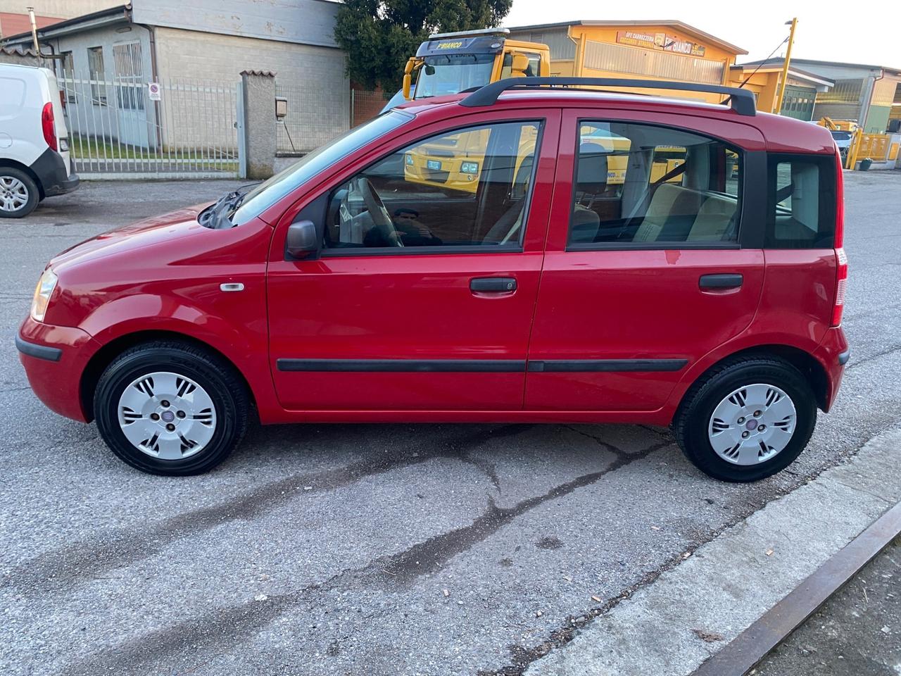 Fiat Panda 1.2 Dynamic GPL