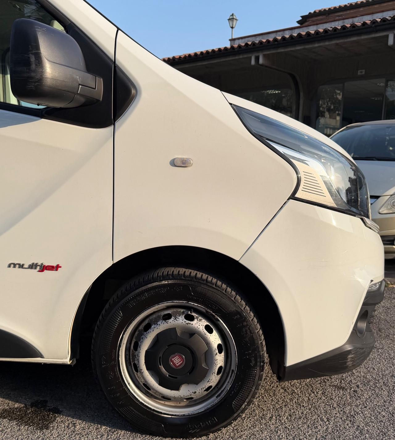 Fiat Talento 1.6 MJT 120CV PL-TN Furgone 12q