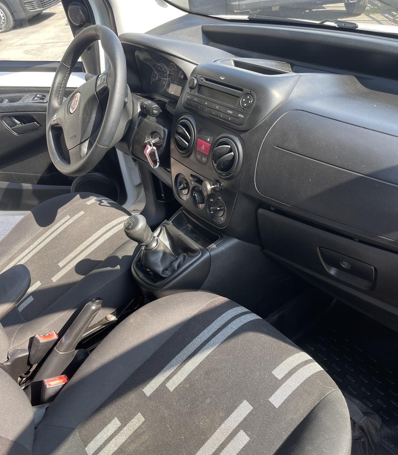 Fiat Fiorino 1.400 METANO