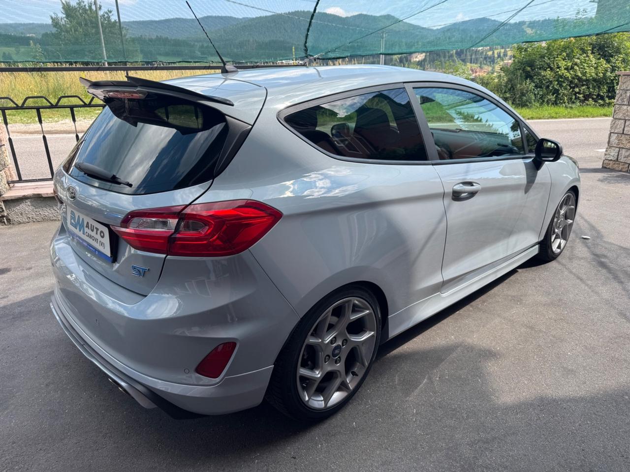 Ford Fiesta 1.5 Ecoboost 200 CV 3 porte ST Performance