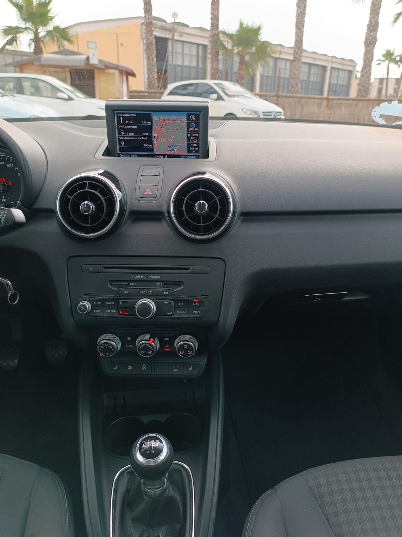 Audi A1 SPB 1.6 TDI 105 CV