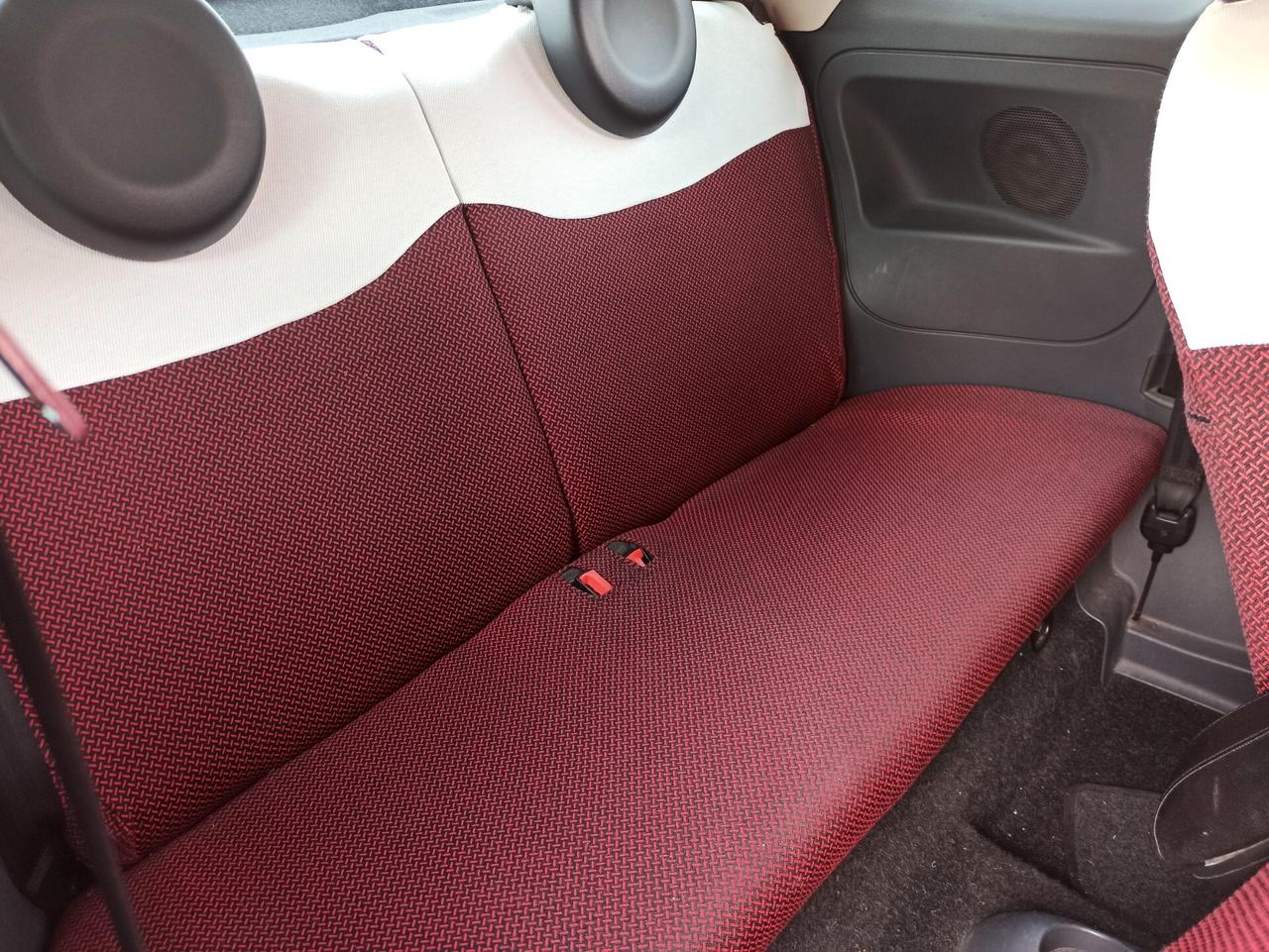 Fiat 500 1.3 Multijet 16V 75 CV by DIESEL