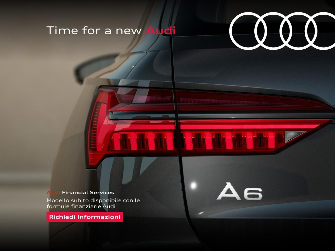 Audi A6 avant 50 3.0 tdi mhev business sport quattro tiptronic