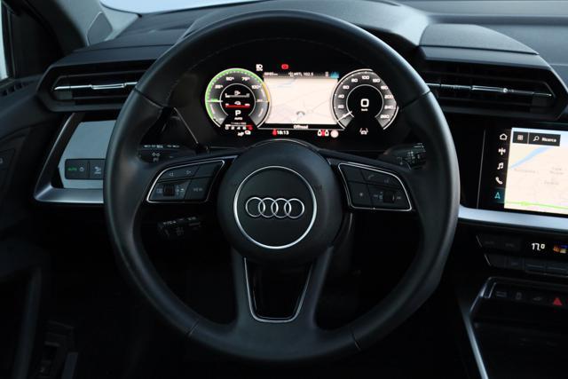 AUDI A3 SPB 40 TFSI e S tronic Advanced Plug-in