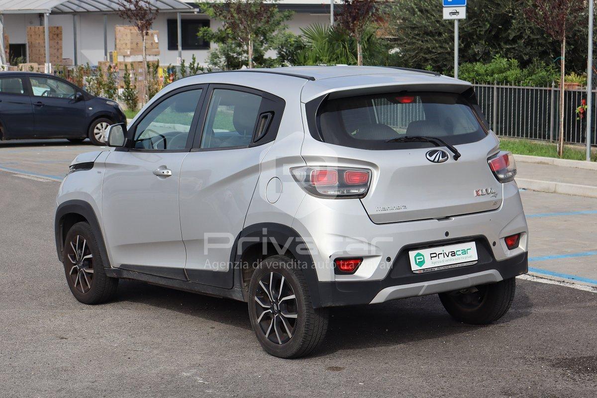 MAHINDRA KUV100 1.2 VVT K8