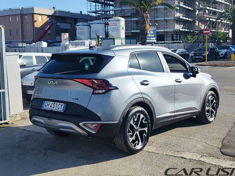 KIA Sportage Sportage 1.6 CRDi MHEV DCT Style