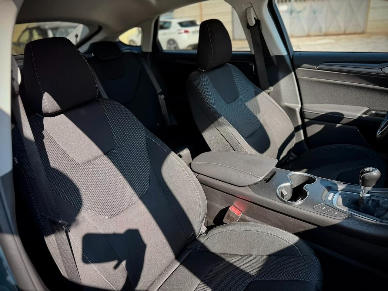 Ford Mondeo 2.0 EcoBlue 150 CV S&S aut. 5p. Titanium Business