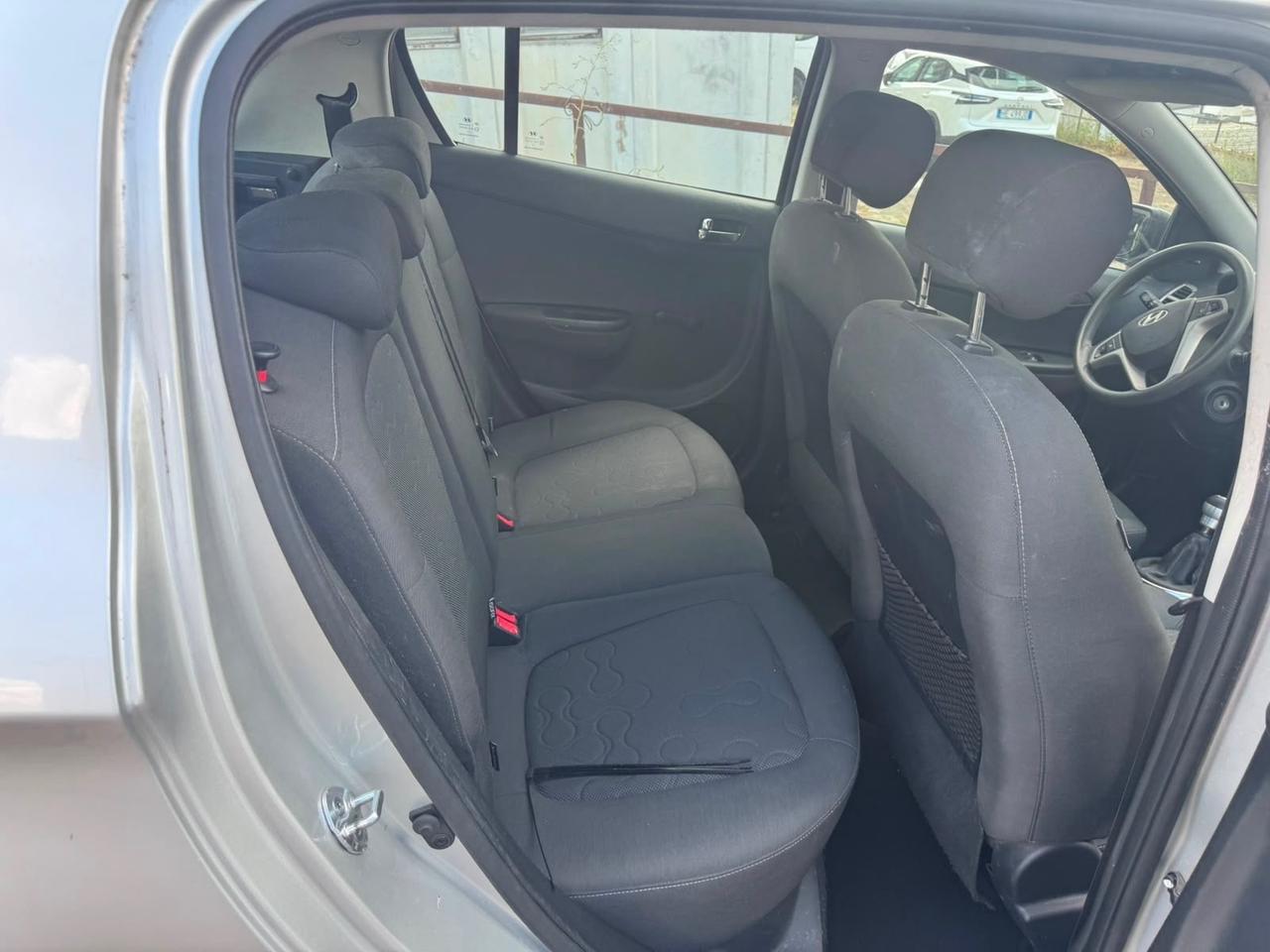 Hyundai i20 1.2 5p. Classic