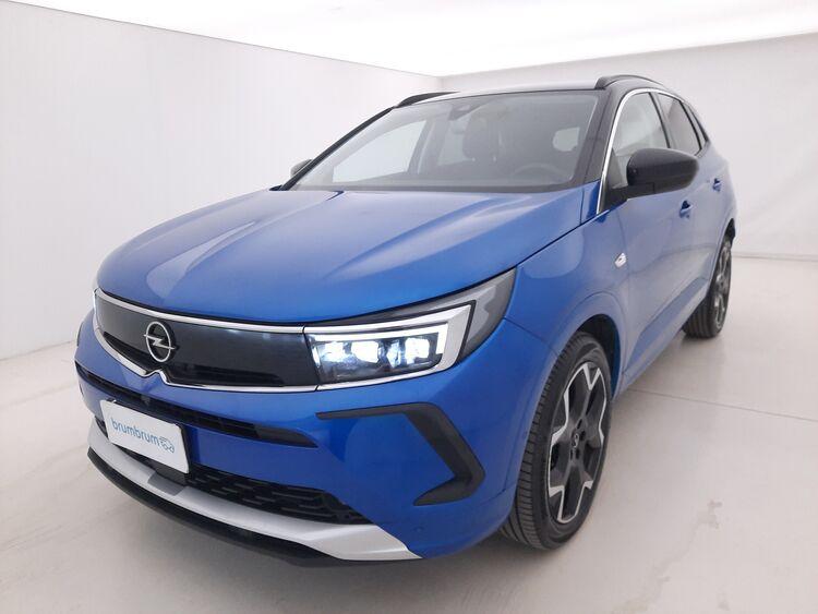 Opel Grandland Ultimate AT8 BR733901 1.5 Diesel 131CV