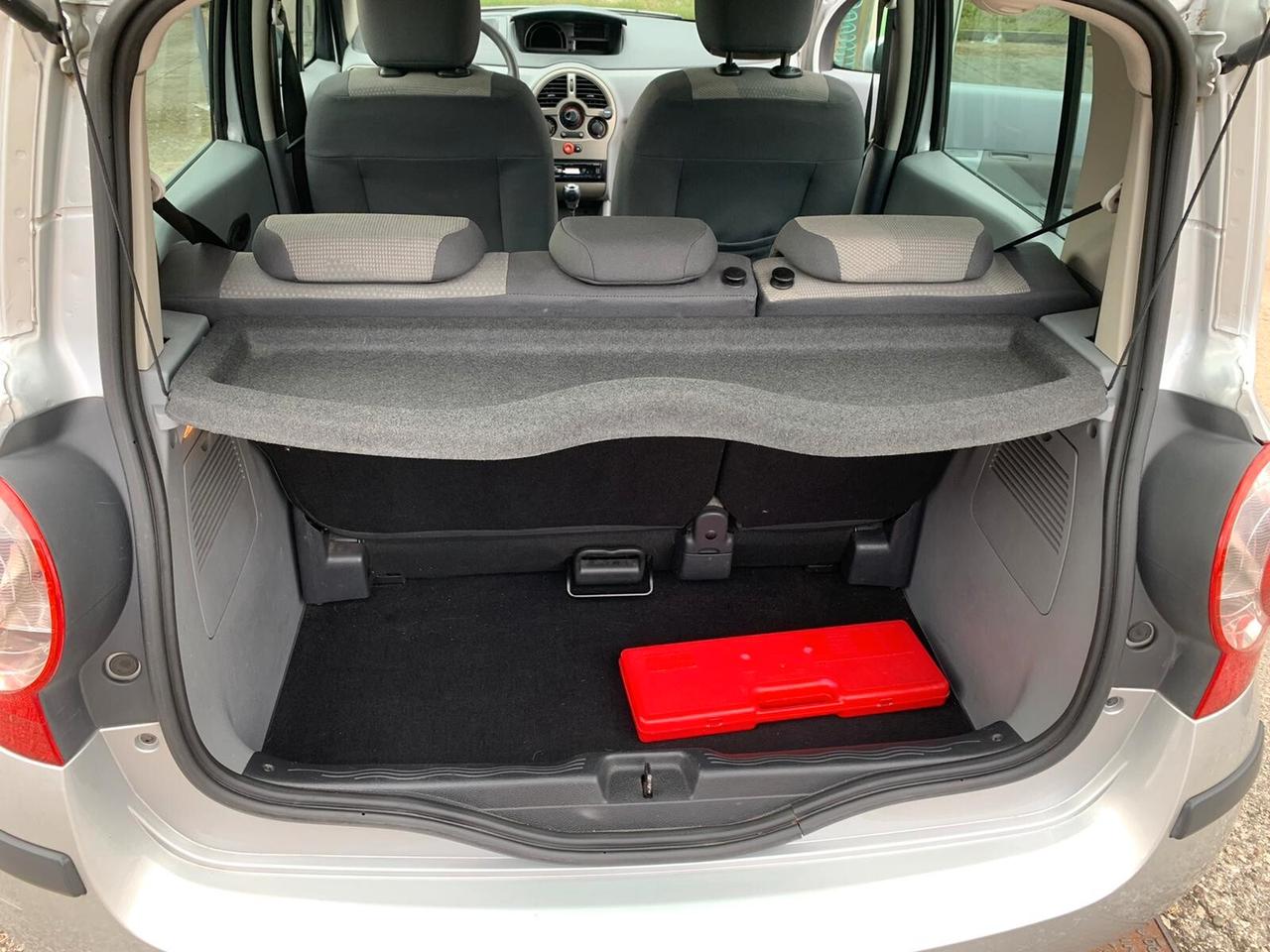 Renault Modus GPL, Unicoproprietario, Finanziabile