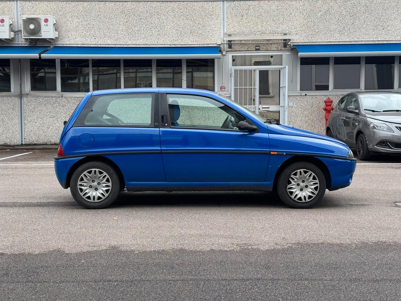 Lancia Y 1.2i 16V cat LE | NEOPATENTATI