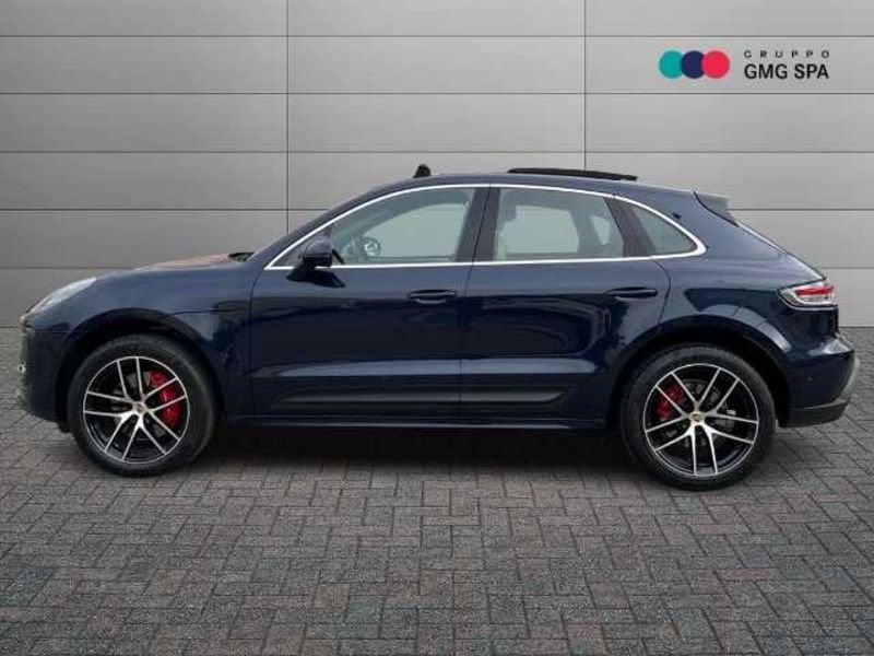 Porsche Macan I 2022 Porsche 2.9 S 380cv pdk