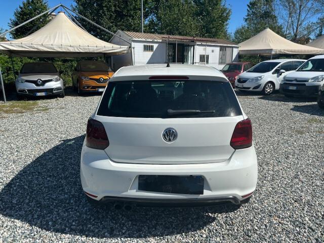 Volkswagen Polo 1.4 TSI DSG 5 porte GTI