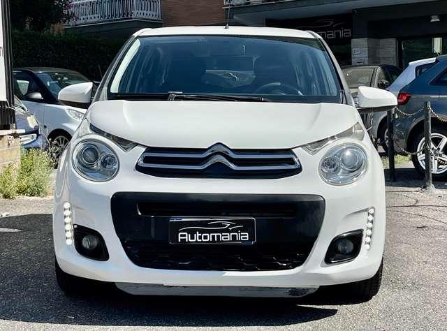 Citroen C1 5p 1.0 vti PREZZOREALE\UNIPRO\KMCERTIFICATI\GARANZ