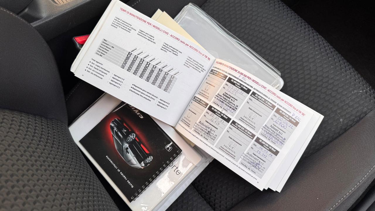 Honda Civic 1.4 i-VTEC 5p. Elegance