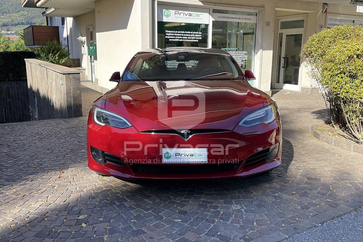 TESLA Model S 60kWh Base