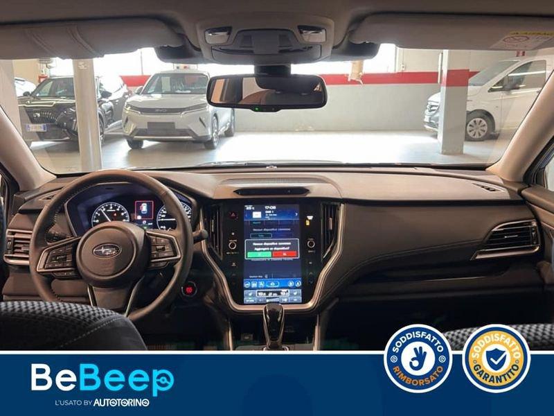 Subaru Outback 2.5I STYLE LINEARTRONIC