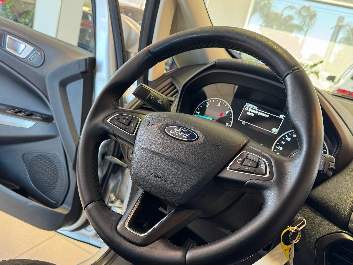 FORD EcoSport 1.5 Ecoblue 100 CV S&S Plus