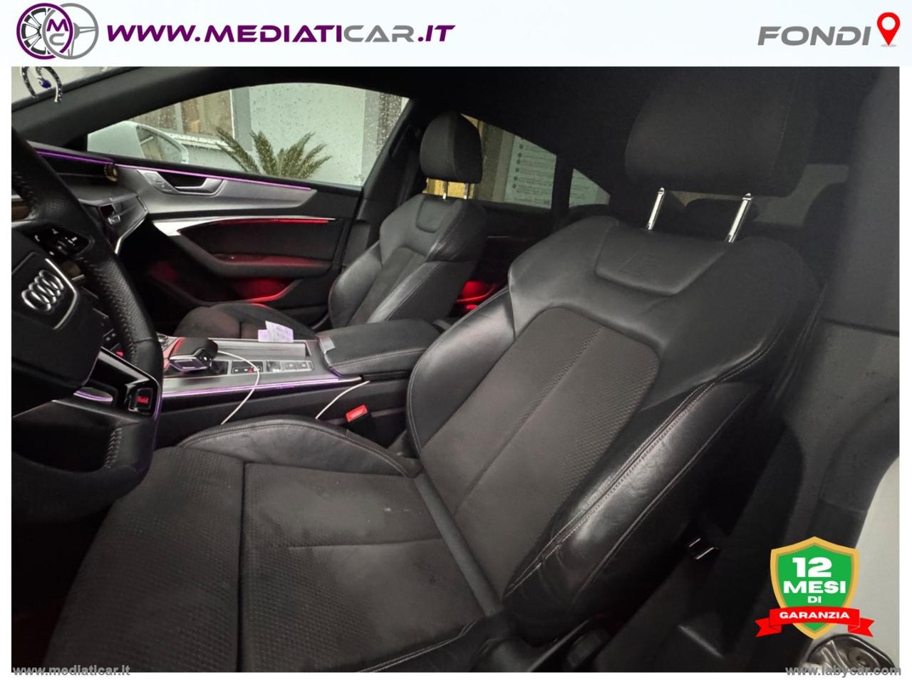 AUDI A7 SPB 40 2.0 TDI S-LINE