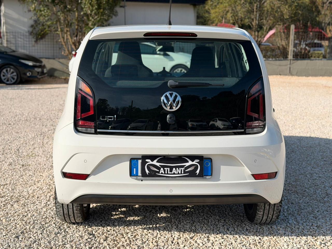 Volkswagen up! 1.0 75 CV 5p. high BlueMotion Technology ASG