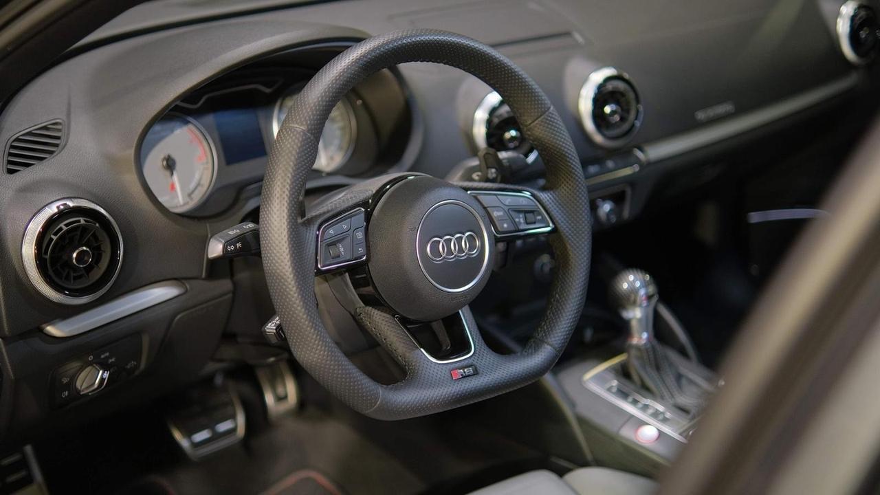 Audi A3 S3 2.0 TFSI quattro S tronic