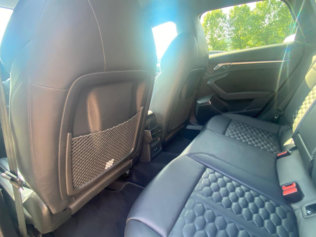 Audi A3 RS 3 SPB TFSI quattro S tronic