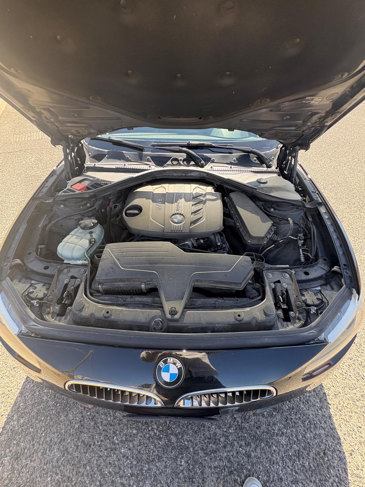 Bmw 116 118d 5p. Urban