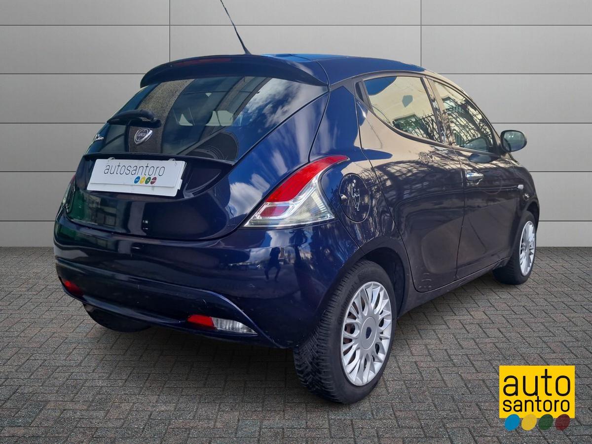LANCIA YPSILON 1.2 SILVER