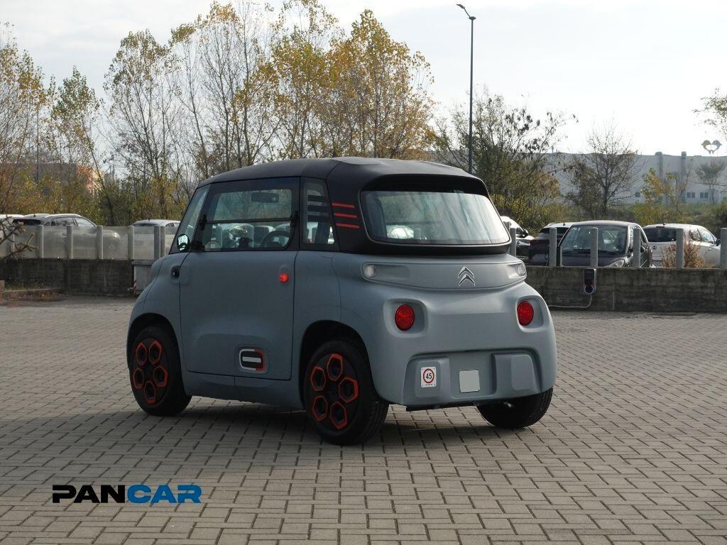 Citroen Ami My Pack Orange