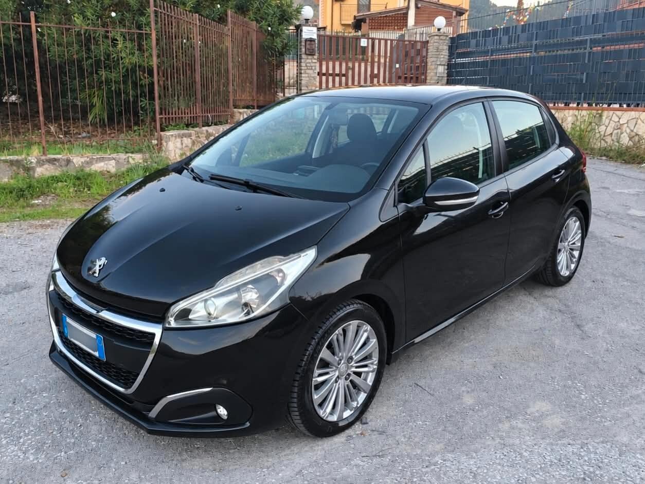 Peugeot 208 1.6 BlueHDi 75CV Restyling Euro 6