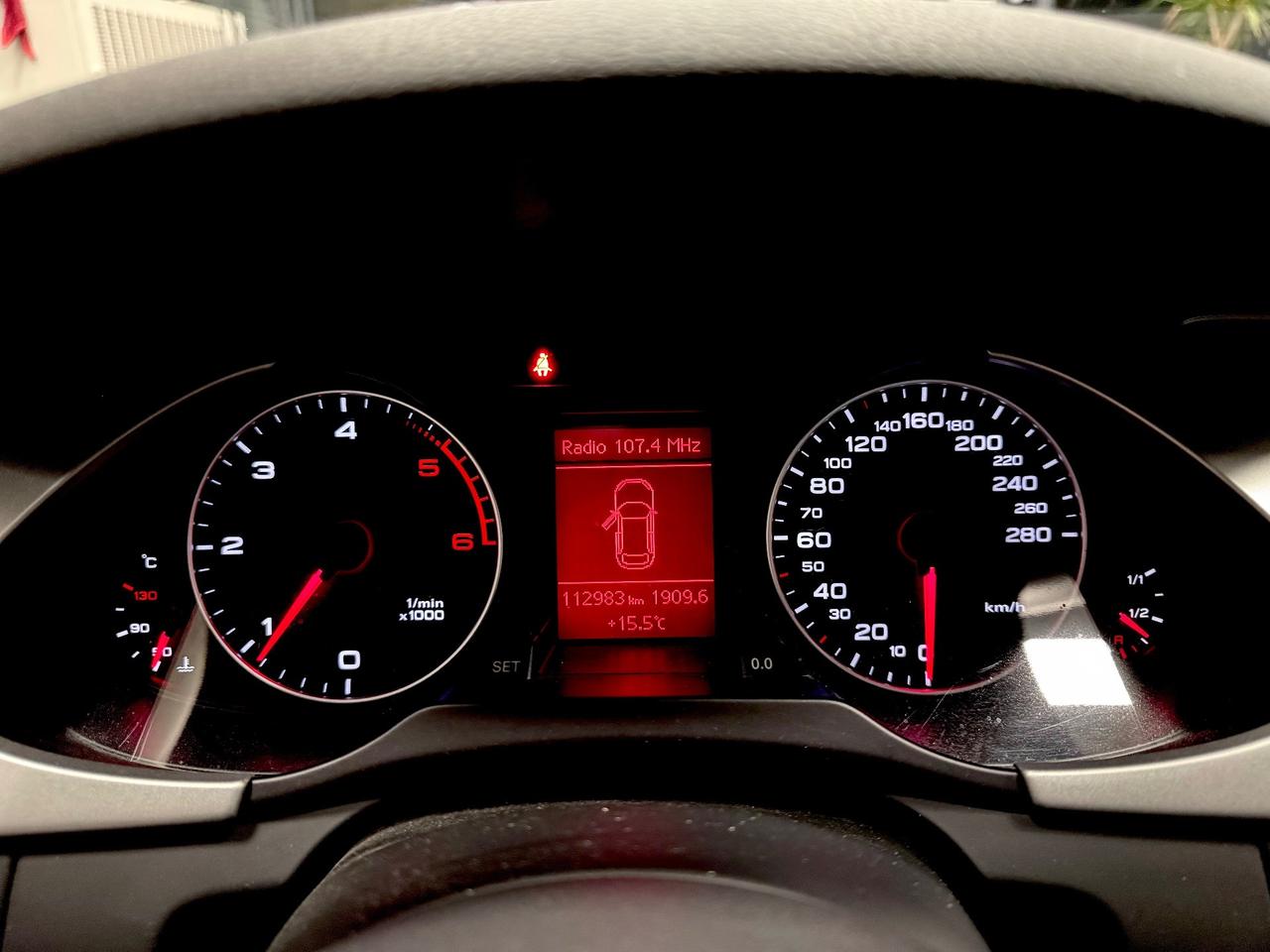 Audi A4 Avant 2.0 TDI 143CV F.AP. Ambiente