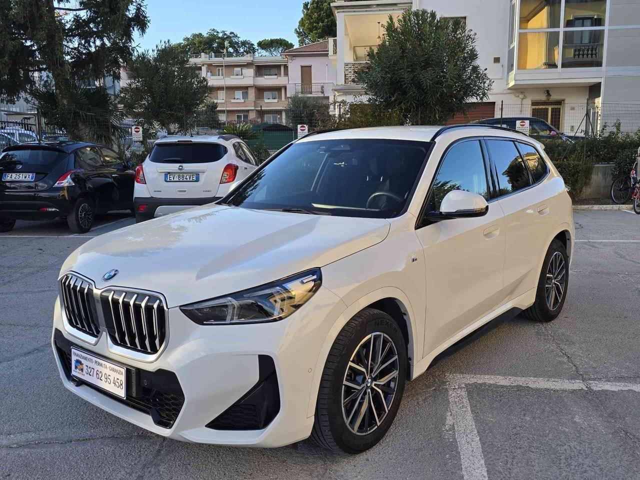 BMW X1 sDrive 18d Msport