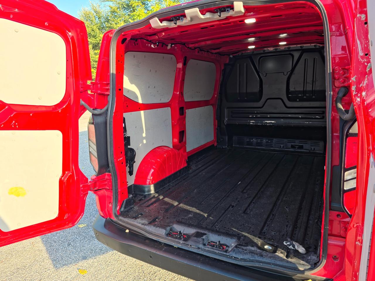 Ford Transit Custom 2.0 CV-110 E6 Manuale NEO 2024 + IVA AL 22