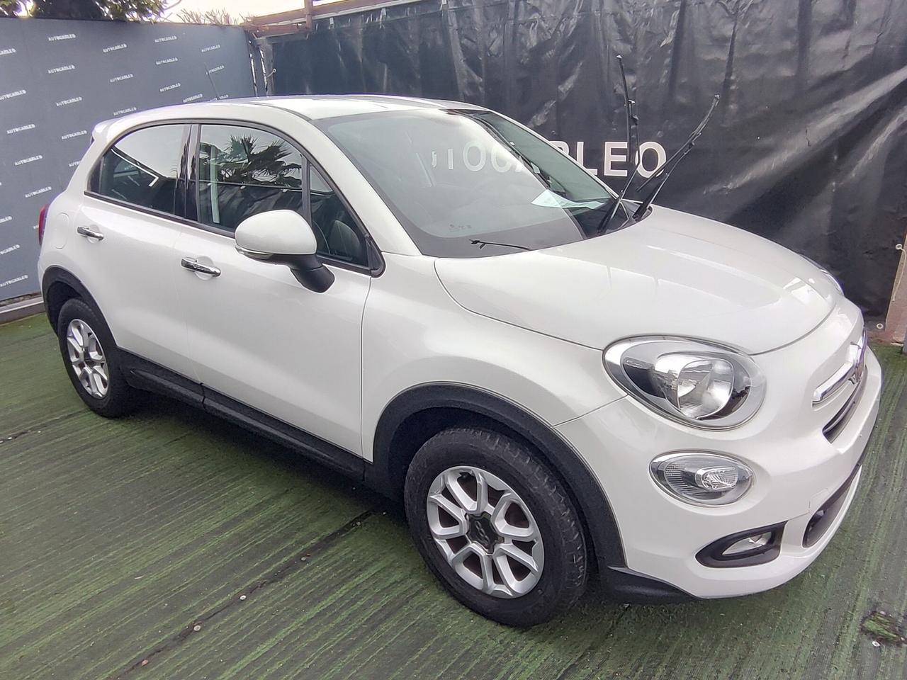 Fiat 500X 1.4 T-Jet 120 CV BENZINA E GPL DI SERIE