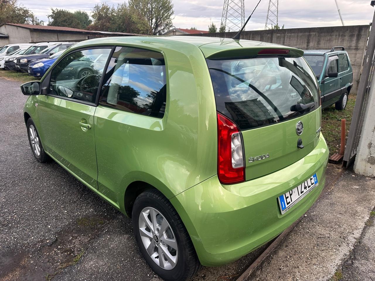Skoda Citigo 1.0 75 CV solo 70 mila km!!