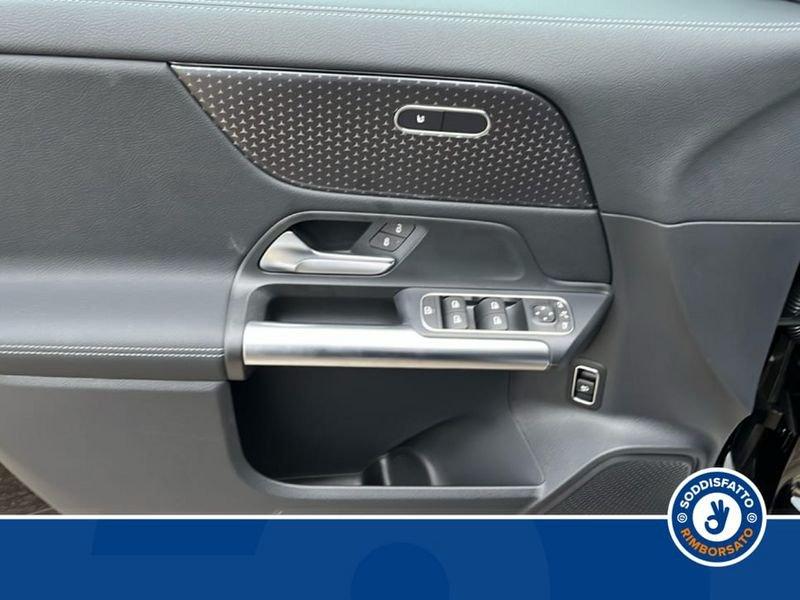 Mercedes-Benz GLA 200d Automatic Advanced Progressive