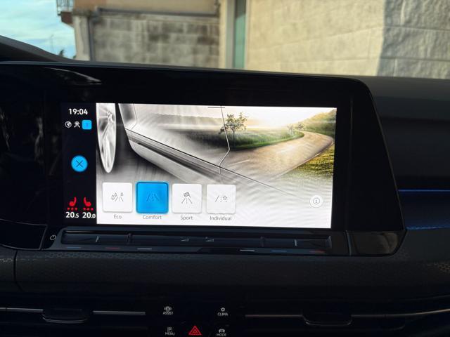 VOLKSWAGEN Golf GTI 2.0 TSI GTI DSG TETTO-LED-BLACK STYLE