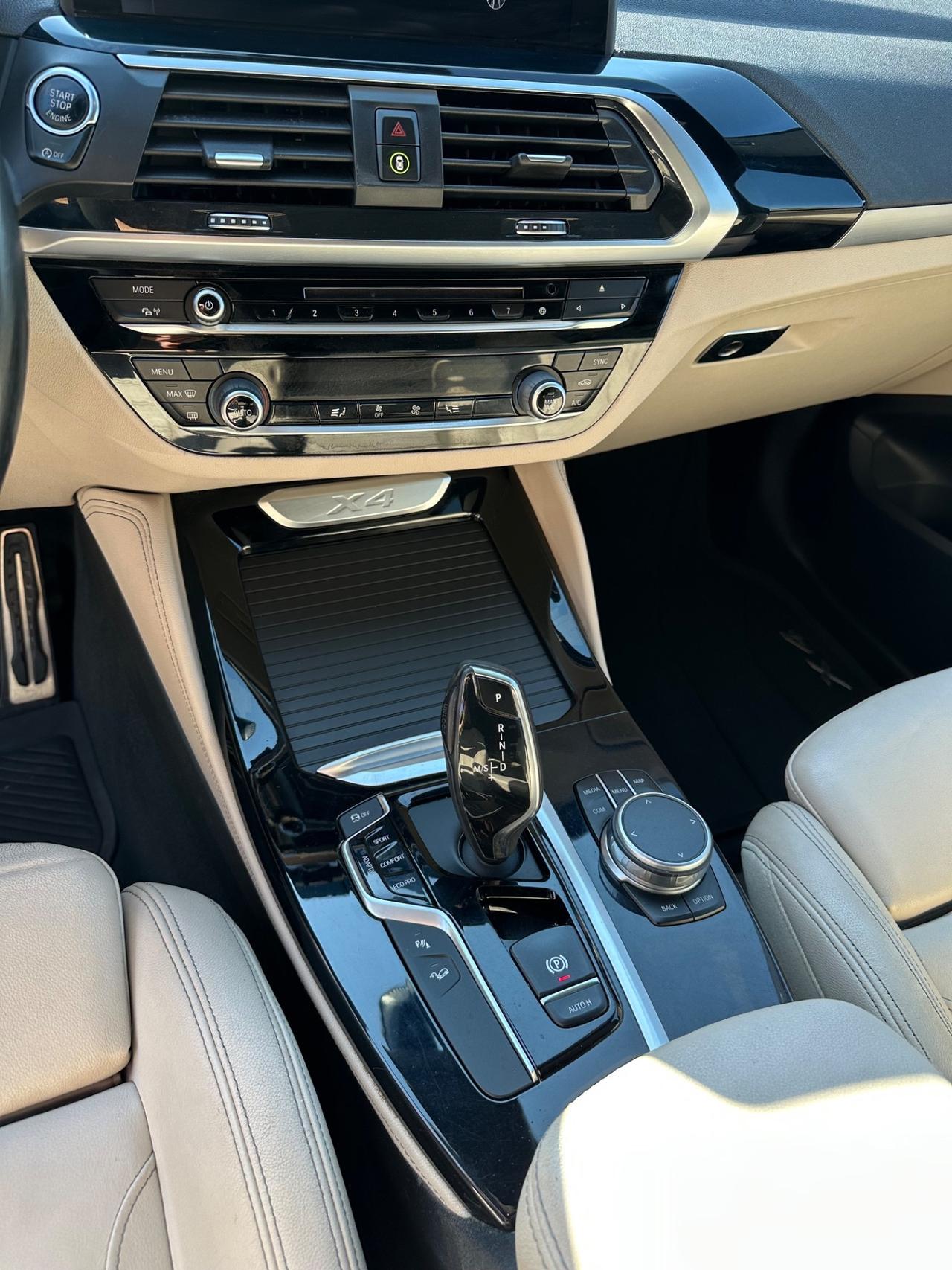 Bmw X4 xDrive20d Msport