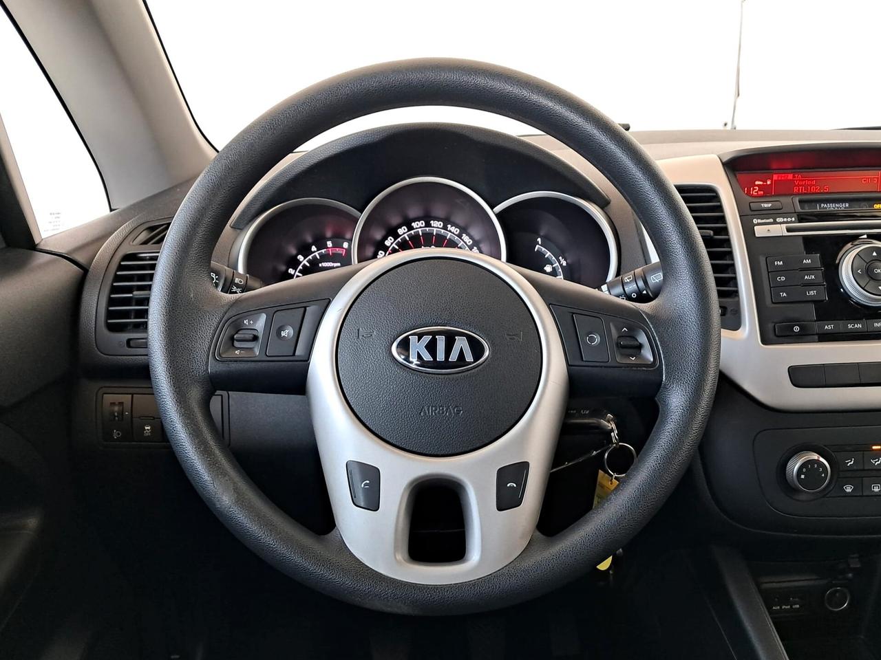 Kia Venga 1.4 CRDi 90CV Active