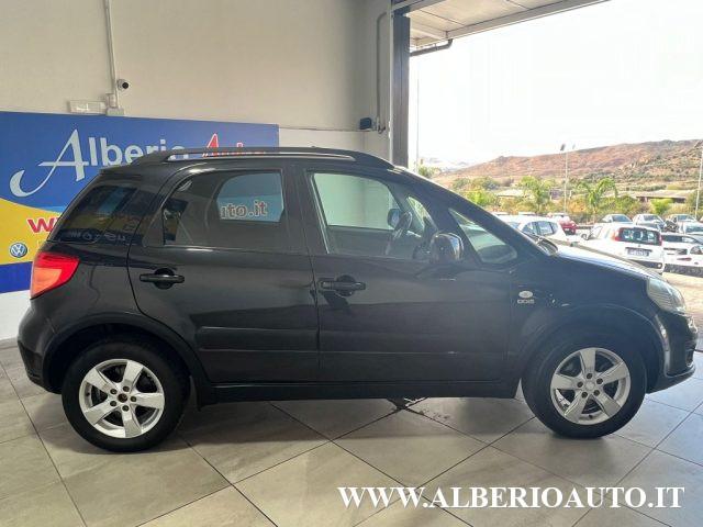 SUZUKI SX4 2.0 DDiS 16V 4WD Outdoor Line GLX