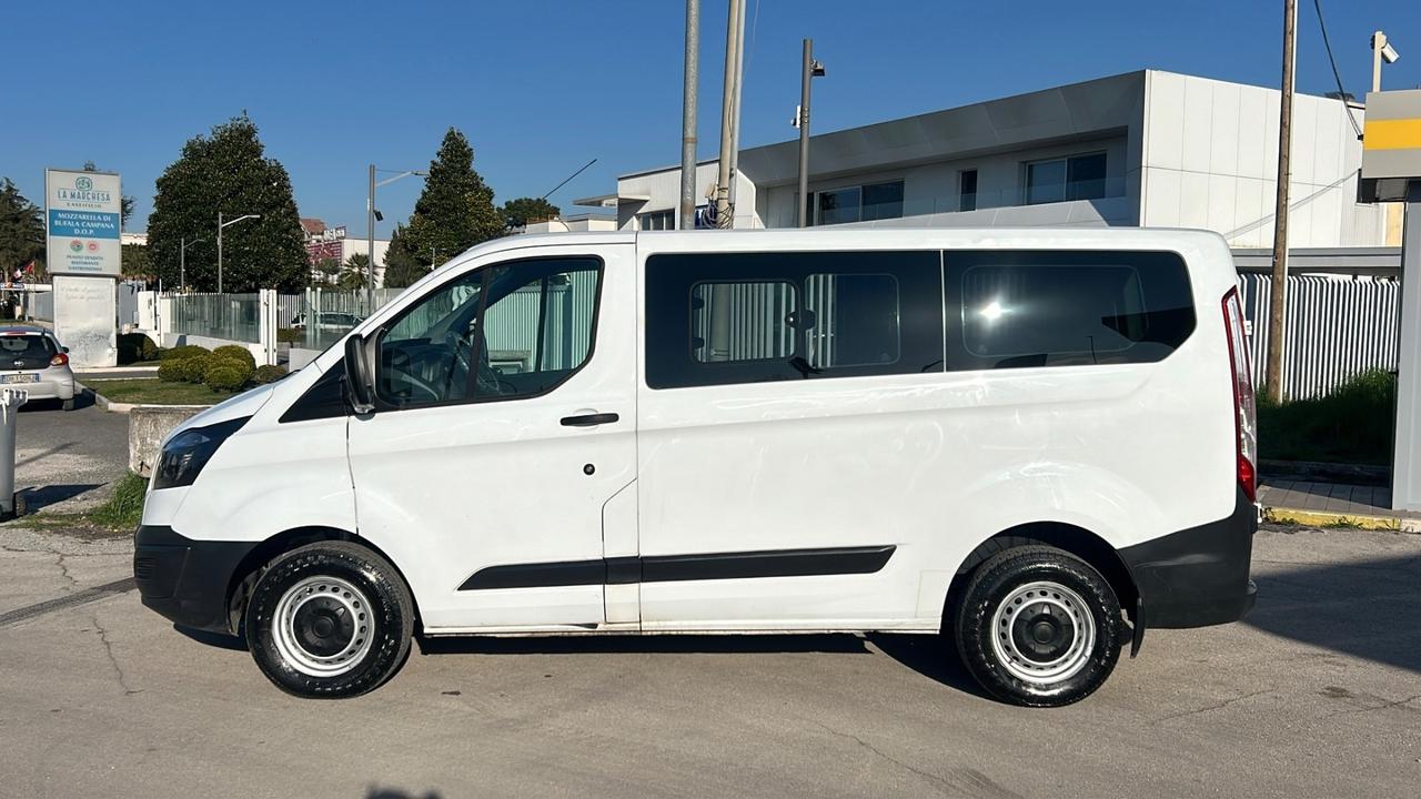 Ford Transit Custom 310 2.0 TDCi 9 posti 2018