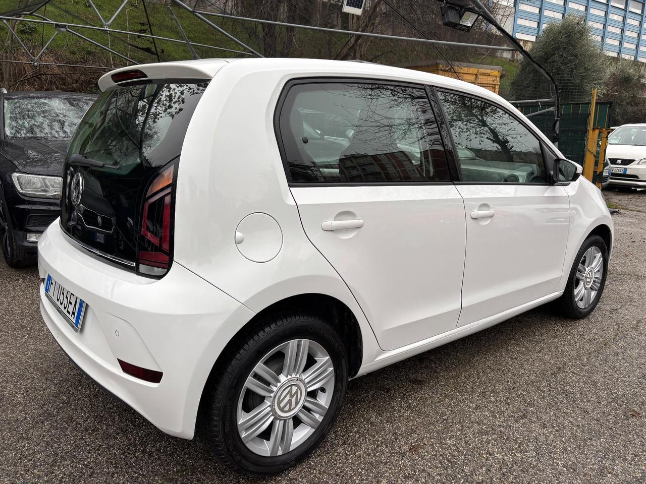 Volkswagen up! 1.0 5p. highUP! OK NEOPATENTATI