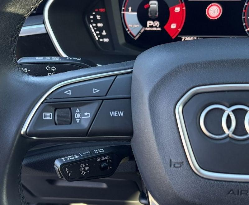 Audi Q3 SPB S line edition 2.0 TDI 150CV S-Tronic quattro 35